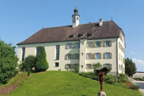 Kloster Glattburg (Foto: MS)