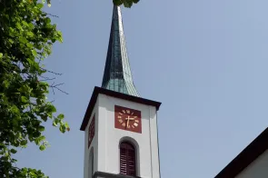 Kirche Niederwil (Foto: Pfarreisekretariat ONN)