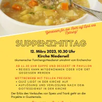 Suppenzmittag NW
