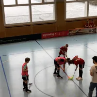 Minihockeyturnier Jonschwil