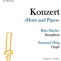 Konzert 30.4.23 NB Horn and Pipes